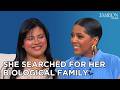She Searched For Her Biological Family