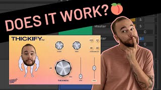 Video thumbnail for I tried Thickify on my drums and this is how it went 😬 by Dowden Production Academy