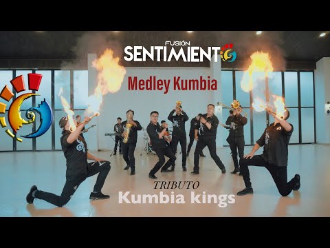 Medley kumbia - Fusión Sentimiento  (Official Video)