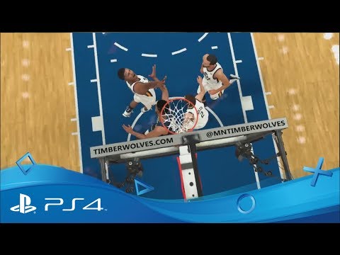 NBA2K18 | Momentous Trailer | PS4