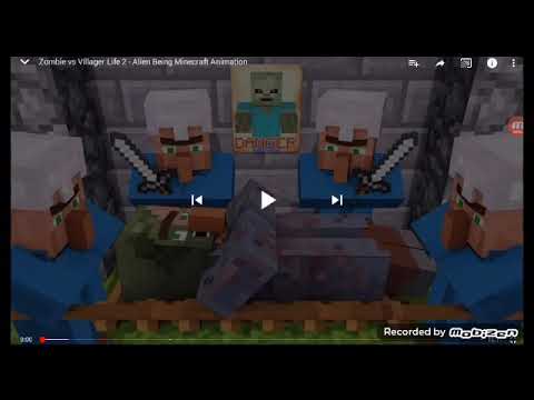 Zombie vs Villager life 2 (Deutsch/HD)