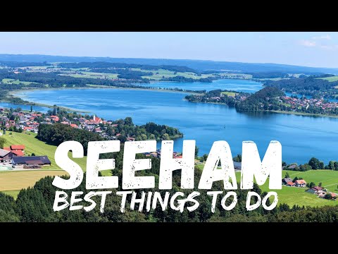 Seeham Austria 🇦🇹(Best Things to do)