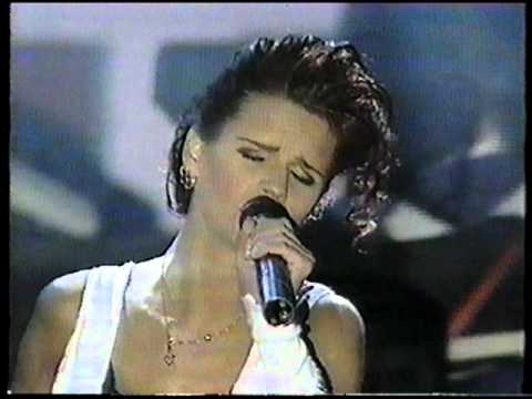 Lena Philipsson Why (Så lät kommer du inte undan) 1990 konsert