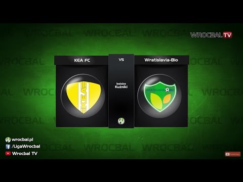WROCBAL: KEA FC - Wratislavia-Bio 3:9