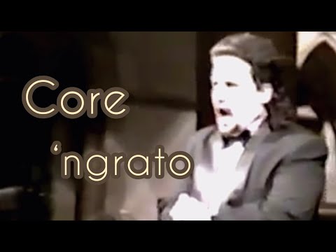 “Core 'ngrato/Catarì, Catarì (Cardillo)” - Arturo Spinetti
