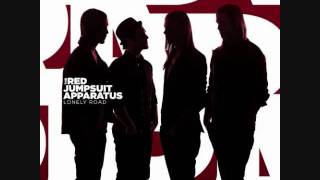 the red jumpsuit apparatus - lonely road
