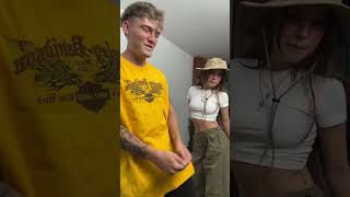 TIK TOK // DOMELIPA Y IAN LUCAS  #shorts