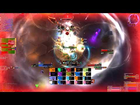 Ecology Kazzak - Mythic Guardian of the First Ones