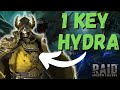 Ultimate Death Knight Hydra Beast RAID SHADOW LEGENDS