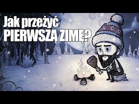 Jak Przeżyć PIERWSZĄ ZIMĘ? - Poradnik