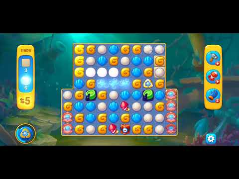 Fishdom/Gameplay/Levels(11606)