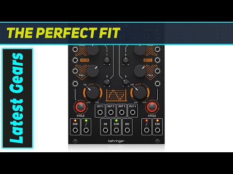 Behringer ABACUS: Your Next Eurorack Essential
