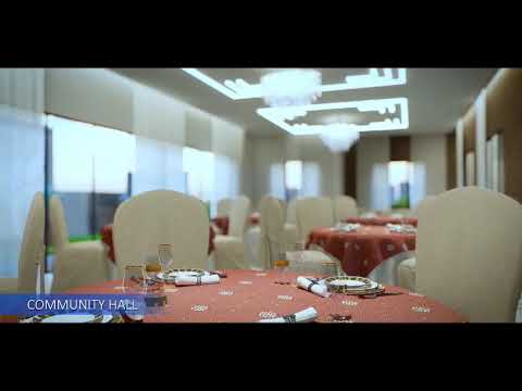 3D Tour Of Hive Urban Utopia