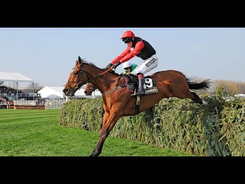 Grand National Festival 2019 race times   order of running at Aintree Racecourse on Thursday,