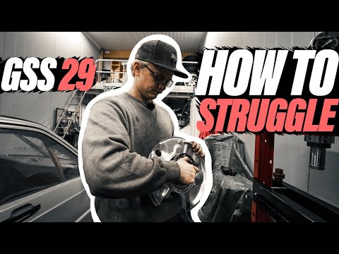 HOW TO STRUGGLE⎟GSS #29 - PERSAUKI MOTORSPORT