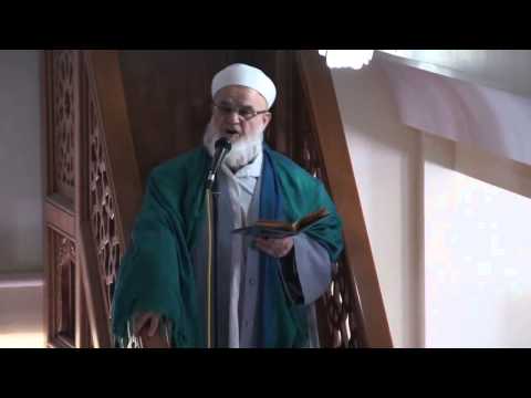 İbrahim Uslu Hoca   Ölüm Hakkında Sohbet 27 02 2015