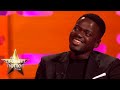 Daniel Kaluuya Went To See Get Out In The Hood In Atlanta The Graham Norton Show