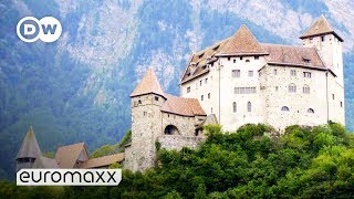 8 Things to Do in Liechtenstein | City Check Vaduz | Travel Guide for Traveling Europe | DW Euromaxx