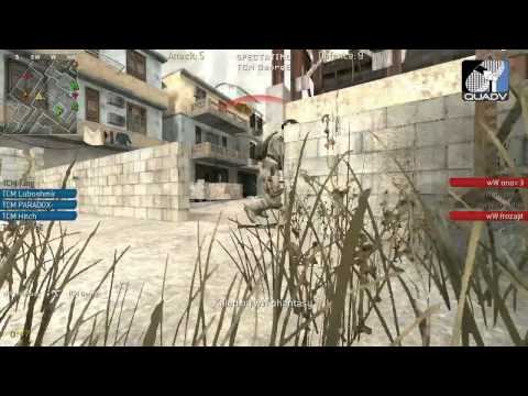 Qnatek Summer Battle: Western Wolves vs TCM-Gaming (Grand Finals)(Map 1)