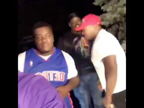 Duke Kellz Slime Po 4myniggas (behind the scenes)