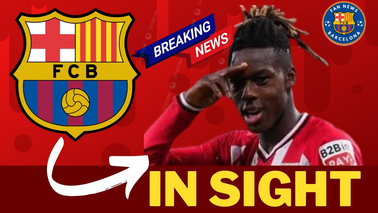 Nico Williams and Barcelona FC: The Potential Transfer That Could Define a New Era