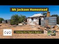 Mt Jackson Homestead A Quick Tour