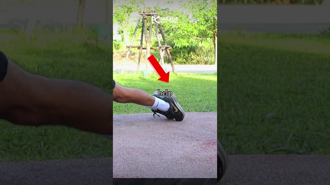 Russian push ups can change your muscle up game