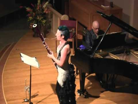 St-Saens Sonate for Piano & Bassoon
