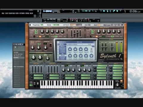 ZATOX RAW LEAD - SYLENTH1 HARDSTYLE BANK