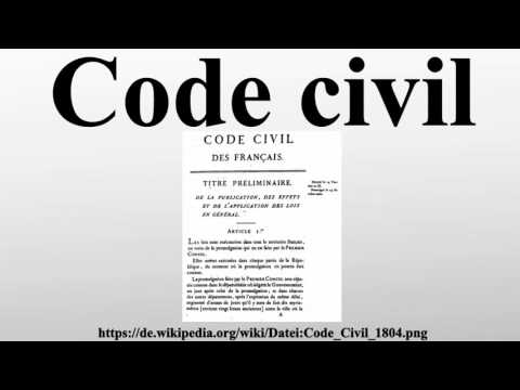 Code civil