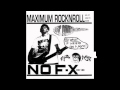 NOFX - Bob Turkee bass cover