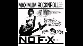 NOFX - Bob Turkee bass cover