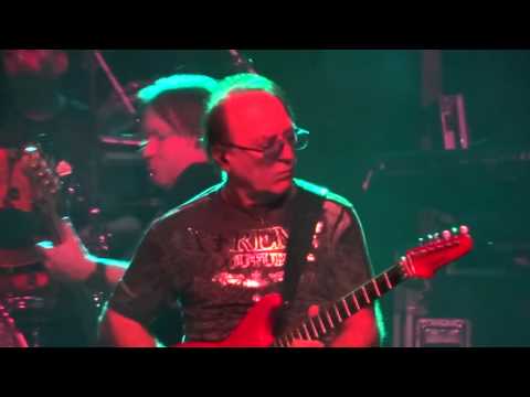 Olympic - Dávno - Garage club Ostrava 2016