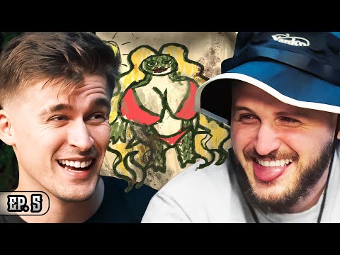 Oh God, She's Beautiful... | Yard D&D | S1E5