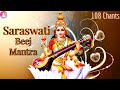 Saraswati Beej Mantra 108 Times Powerful Mantra For Knowledge And Wisdom