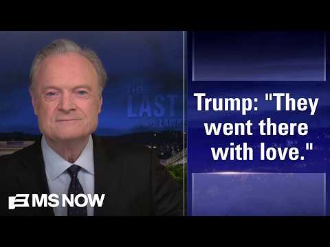 Lawrence: Trump is a big loser in California and in Congress