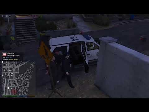 GTAV LSPDFR POLICE ON DUTY