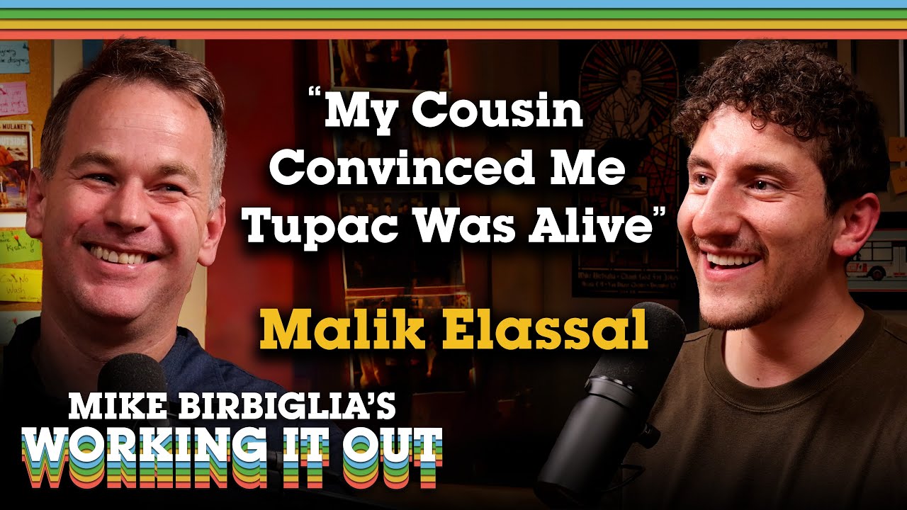 175. Malik Elassal: One of The Adults