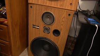Video thumbnail for Behringer Sonic Ultramizer SU9920 by Elisha's Repair and more