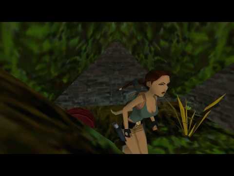 TRLE 2003.12.12 - Legacy of the Gods 4, Chapter 4.1