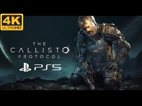 THE CALLISTO PROTOCOL Gameplay Walkthrough Part 1 FULL GAME [4K 60FPS PS5] - No Commentary