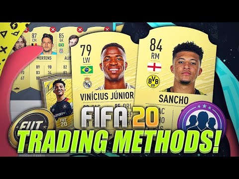 FIFA 20 FUT: Trading Tipps | Silberspieler Methode | schnelle Coins machen | für Anfänger und Profis