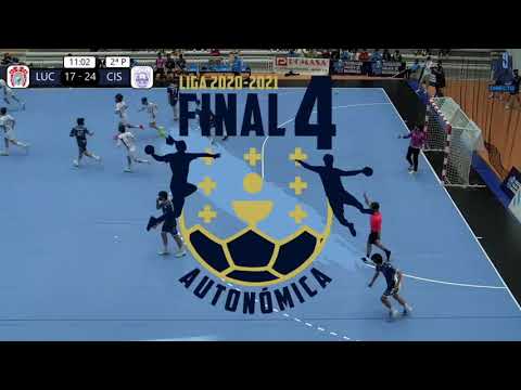 Martin Santos 21            Final 4 Xuvenil (Luceros - Cisne)