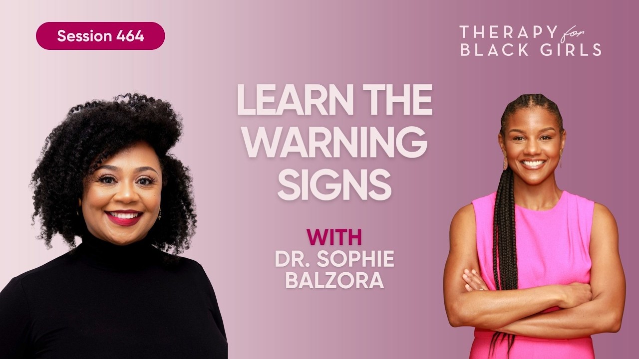Why Black Women Are 40% More Likely to Die From Colorectal Cancer | Therapy for Black Girls | EP 464