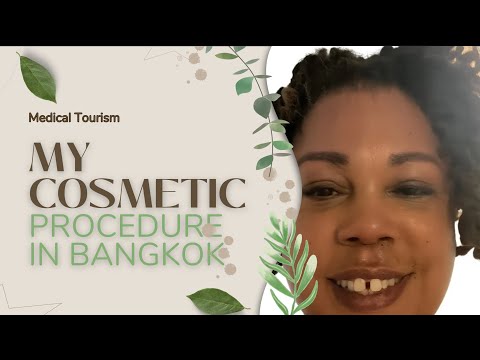 Is it Worth Flying to Bangkok for Cosmetic Procedures? | My Experience