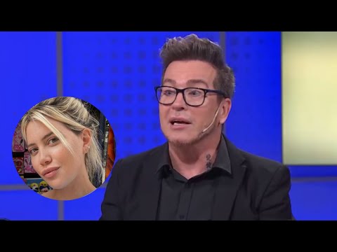 La feroz crítica de Guido Süller sobre la personalidad de Wanda Nara: "La conocí y no me cayó p...