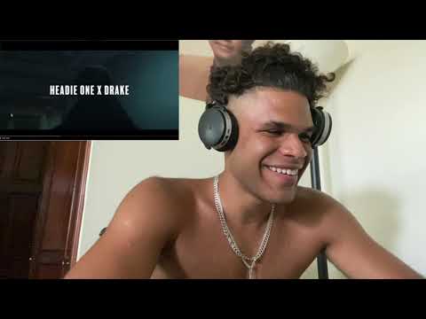Jamaican REACTS to Headie One x Drake - Only You Freestyle