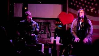 Kree Harrison   &quot;Every Time I Fall in Love&quot; 02/10/17 at Pucketts Leipers Fork