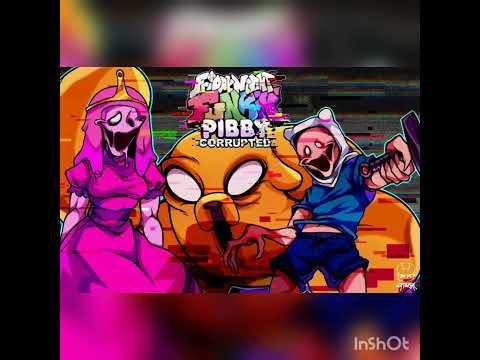 No Hero Remastered (Instrumental) | FNF Pibby Corrupted OST