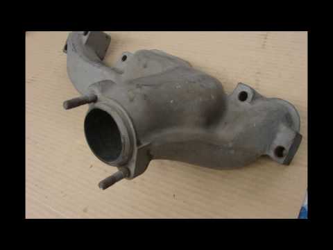 490803 1974 SD 455 EXHAUST MANIFOLD TRANS AM SUPER DUTY FORMULA PONTIAC